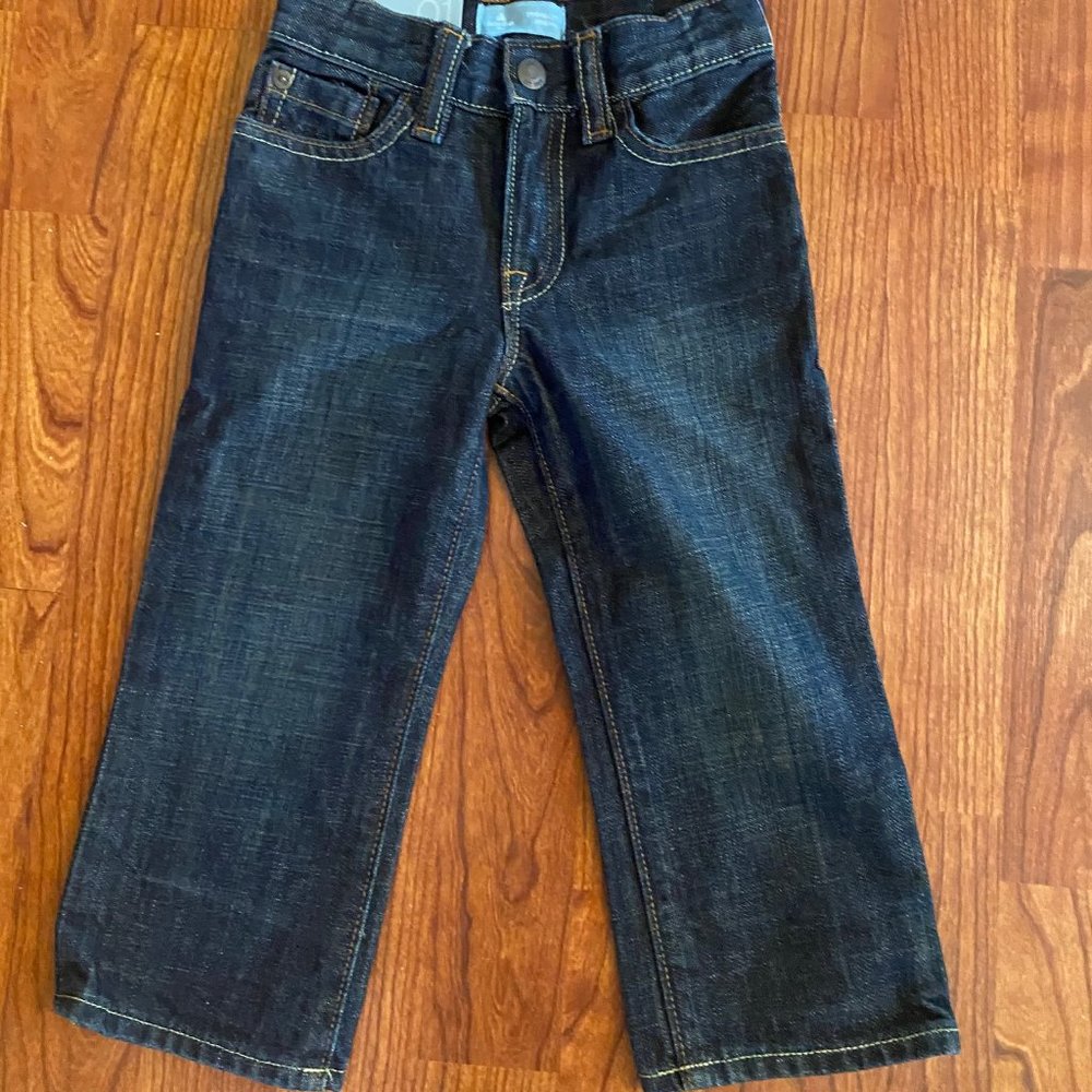 Toddler Jeans